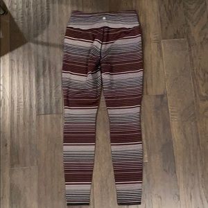 Athleta Chaturanga High-Rise Tights